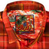 The Spicoli Flannel