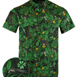 The St. Pat Button Down