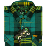 The St. Pat Flannel
