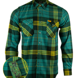 The St. Pat Flannel