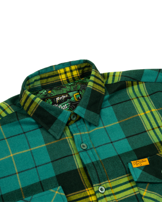 The St. Pat Flannel