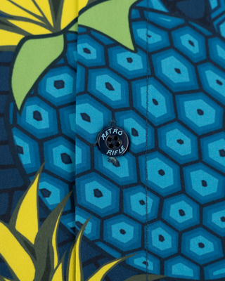 Thunderball Button Down