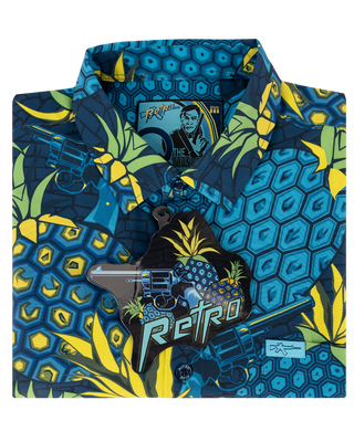 Thunderball Button Down