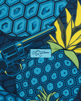 Thunderball Button Down