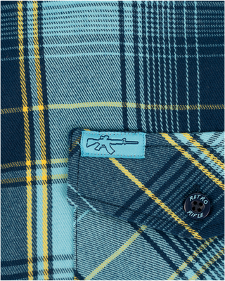 Thunderball Flannel
