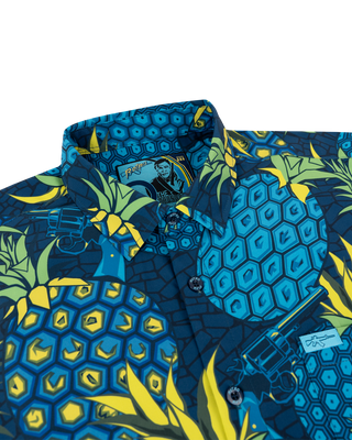 Thunderball Button Down