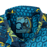 Thunderball Button Down