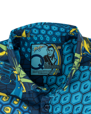 Thunderball Button Down
