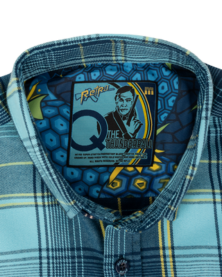 Thunderball Flannel