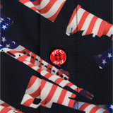 The Veteran Button Down