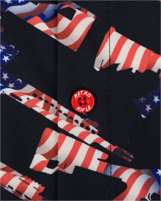 The Veteran Button Down