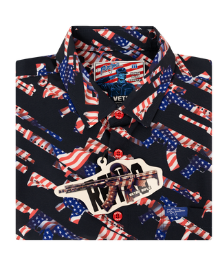The Veteran Button Down