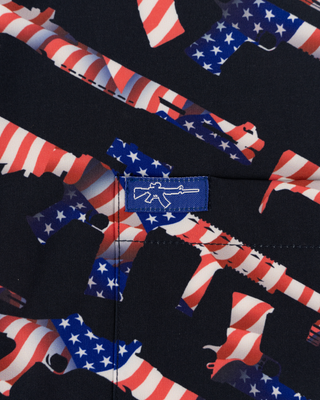 The Veteran Button Down