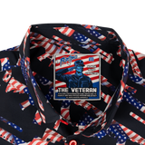 The Veteran Button Down