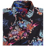 Warlock Button Down