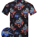 Warlock Button Down