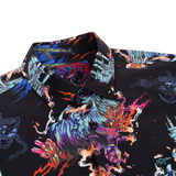 Warlock Button Down
