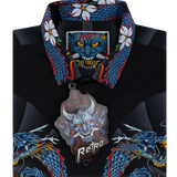 Yakuza Button Down