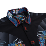 Yakuza Button Down
