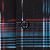 Yakuza (Plaid) Button Down