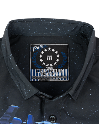 The Delaware (Night Ops) Button Down