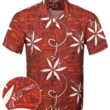 The King (Flow Series) Button Up
