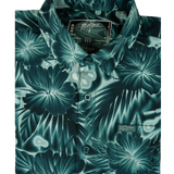 Thermal Ops (Teal) Button Down