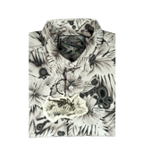 Thermal Ops (White) Button Down