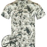 Thermal Ops (White) Button Down