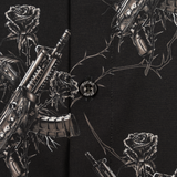 Thorned Button Down