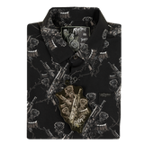 Thorned Button Down