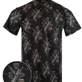 Thorned Button Down