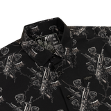 Thorned Button Down