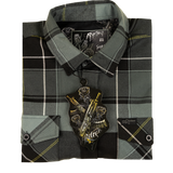 Thorned Flannel