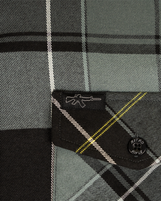 Thorned Flannel