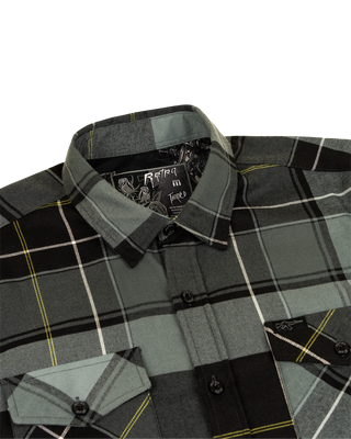 Thorned Flannel