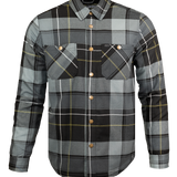 Journeyman Sherpa Flannel (Thorned)
