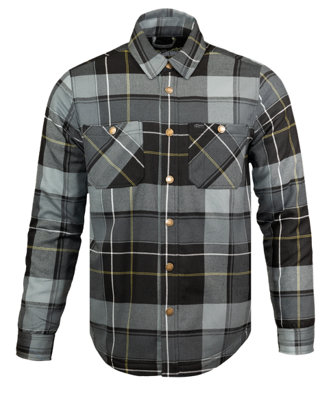 Retro - Men's Sherpa Flannel - Journeyman