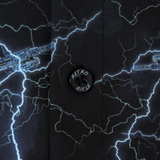 Thunderstruck Button Down