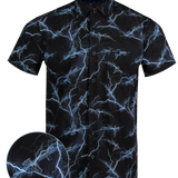 Thunderstruck Button Down
