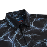Thunderstruck Button Down