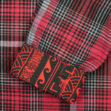 Tiki Flannel (Womens)