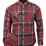 Tiki Flannel