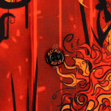Time Warrior Button Down