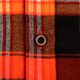 Time Warrior Flannel