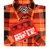 Time Warrior Flannel