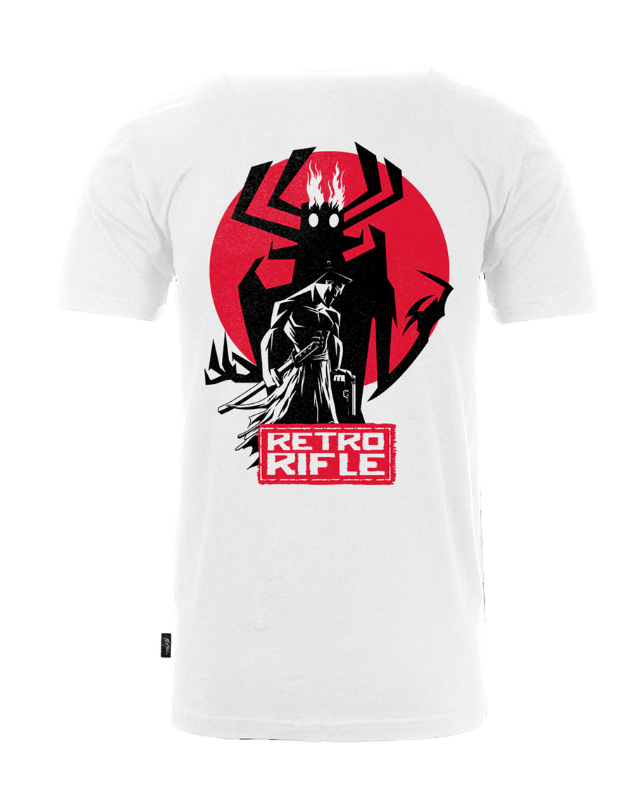 Retro Rifle Tee Retro Rifle - Men's T-Shirt - Time Warrior