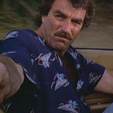 Magnum Button Down