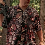 The Tony Button Down