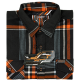 The Top Frag Flannel